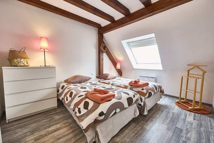 Gîte pour 6 personnes, avec Jardin à Gertwiller - 2