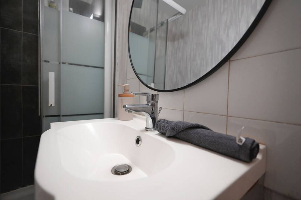 Entire apartment, Apartment in the city center in Le Mans, Sarthe