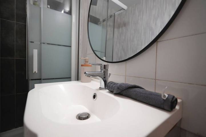 Apartamento entero, Apartment in the city center in Le Mans, Sarthe