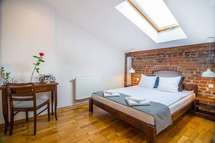 Apartamento entero, Designer Apt en el corazón de Cracovia in Cracovia, Pequeña Polonia (región histórica)