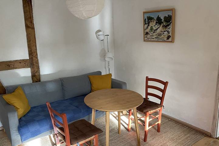 Ferienwohnung für 3 Personen, mit Terrasse - 1