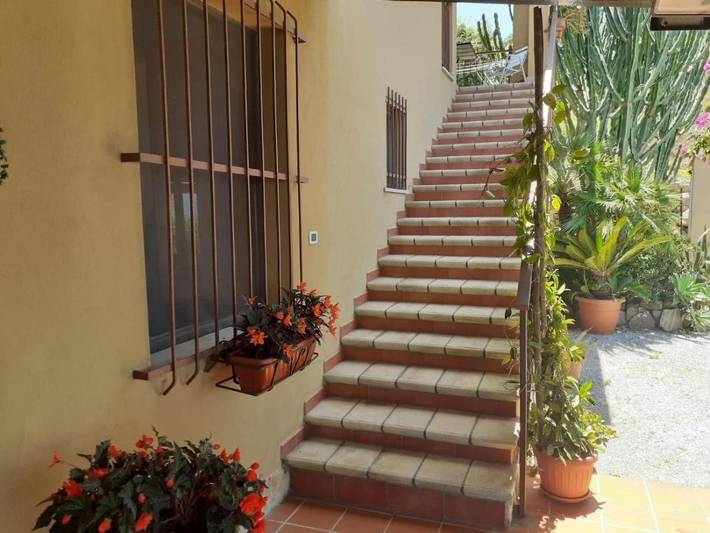 Appartement entier, Villa Panorama Wohnung in privater Villa in Zambrone, Province de Vibo Valentia