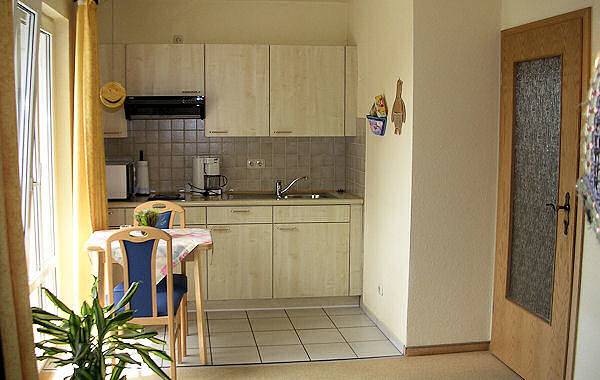 Ganze Ferienwohnung, Ferienwohnung 2 Rosenträger 38 qm in Kopperby, Kappeln