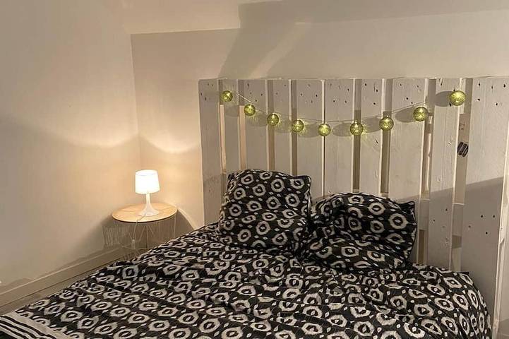 Location de vacances pour 7 personnes, avec balcon et jardin à Cloyes-sur-le-Loir - 2