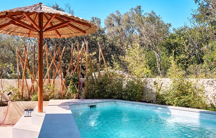 Villa für 6 Personen, mit Garten und Terrasse auf Cres - 2