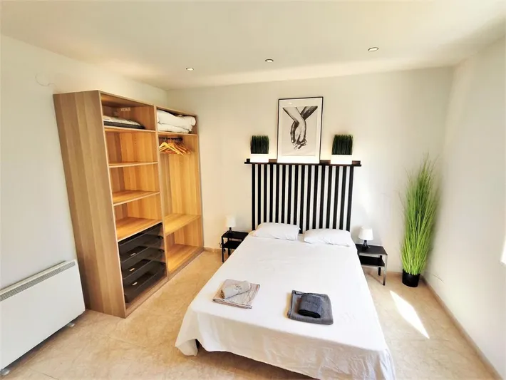 Apartamento de vacaciones para 5 personas, con terraza, Se admiten mascotas - 1