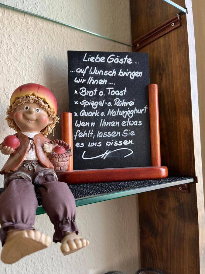 Ferienwohnung für 4 Personen, mit Terrasse und Garten sowie Ausblick in Bannewitz - 3
