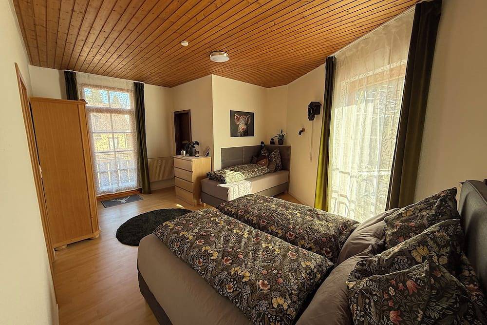 Ganze Wohnung, Wildneschd – Gemütliche, Zentrale Lage & Schwarzwald Plus inklusive in Bad Wildbad, Nordschwarzwald