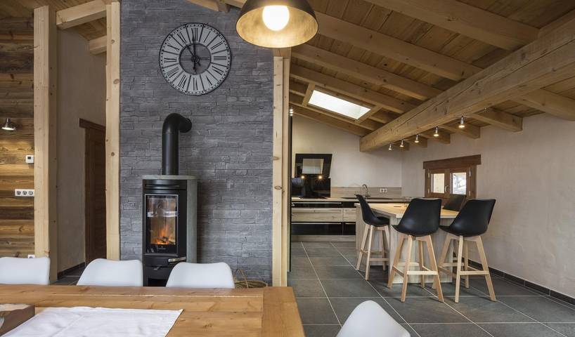 Chalet Macholat in Bourg-Saint-Maurice, Région d'Albertville