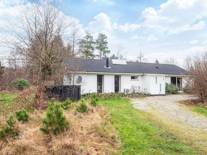 Ferienhaus für 6 Personen, mit Terrasse in Herning