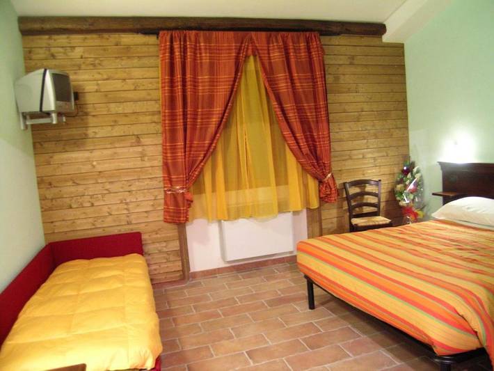 Chambre d’hôte pour 2 personnes, avec jardin et piscine dans Abruzzes - 4