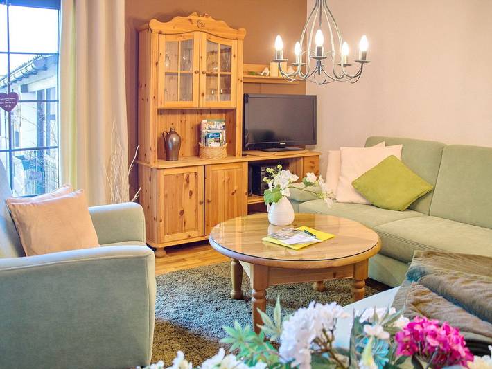 Bungalow für 2 Personen, mit Garten im Spreewald