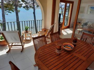 view of accommodation
