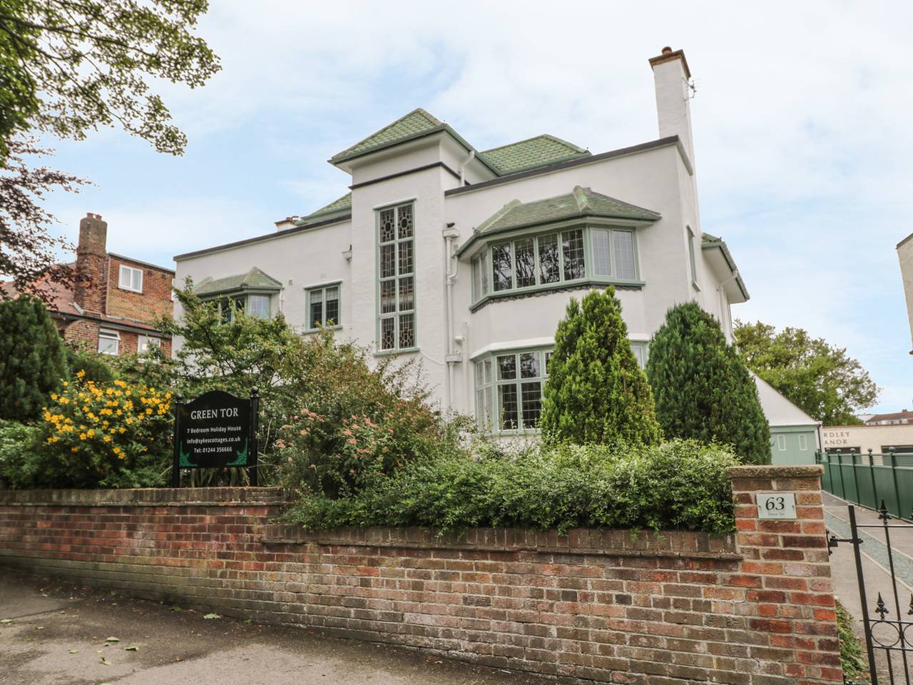 Green Tor in Scarborough, North York Moors National Park