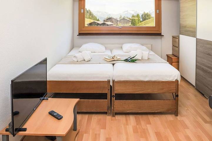 Gîte pour 2 personnes dans Siviez - 2