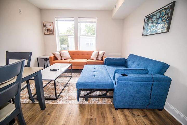 Apartamento de vacaciones para 6 personas, con vistas - 1