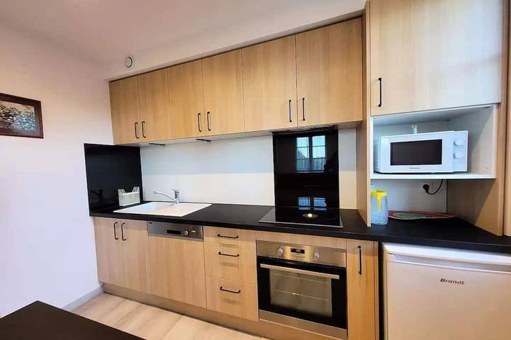 Location de vacances pour 2 personnes, avec terrasse à Donzenac