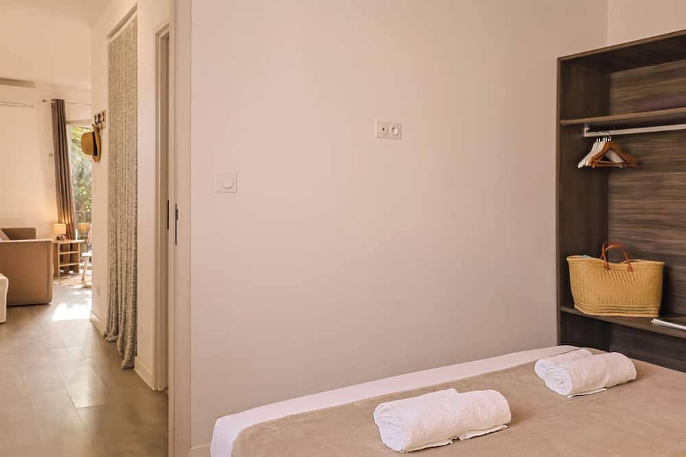 Le 116 | T2 40m², Wi-Fi, Air Conditioning, Beach 300 metres away in Lucciana, Bastia region