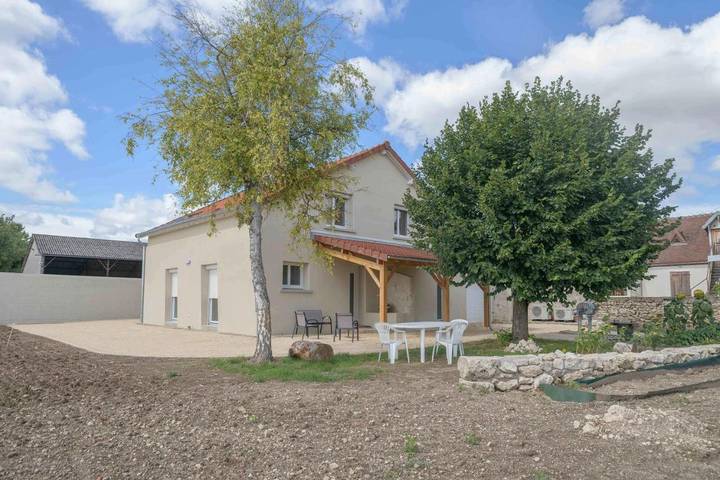 Gîte pour 2 personnes, avec jardin à Saulcet - 2