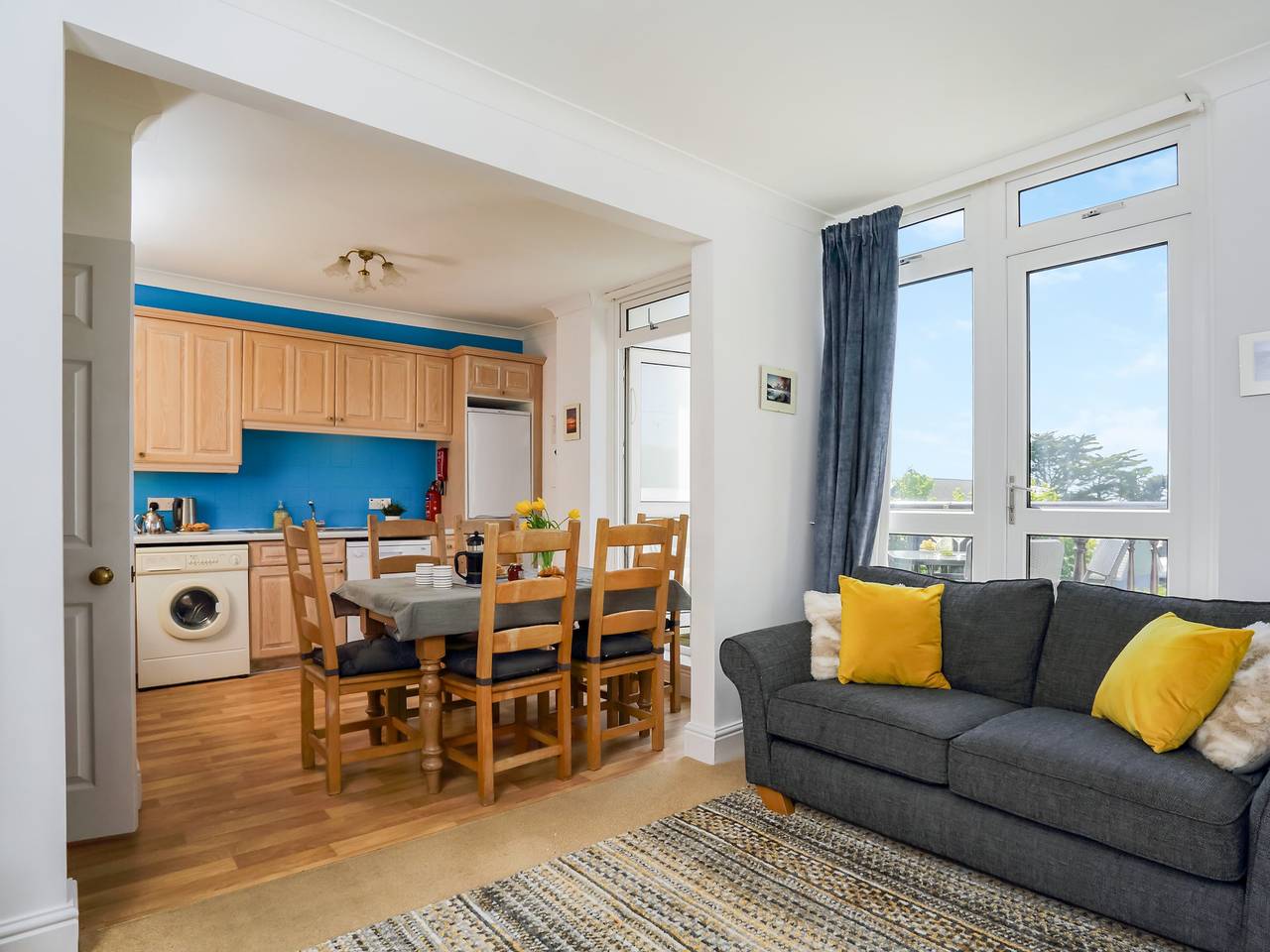 Miriam's in Croyde, Devon