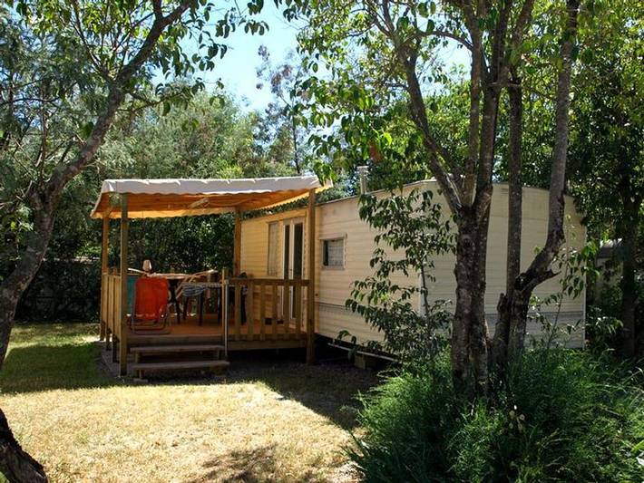 Mobil home pour 4 personnes à Arles-sur-Tech - 2