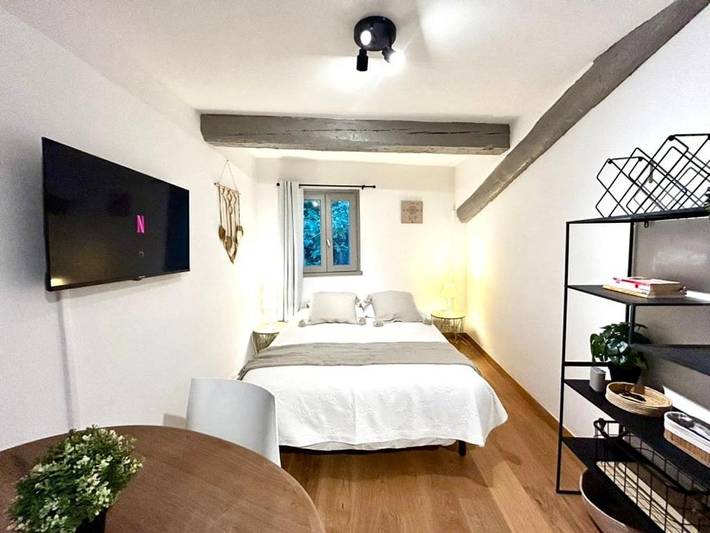 Gîte pour 2 personnes dans Office De Tourisme D Avignon - 2