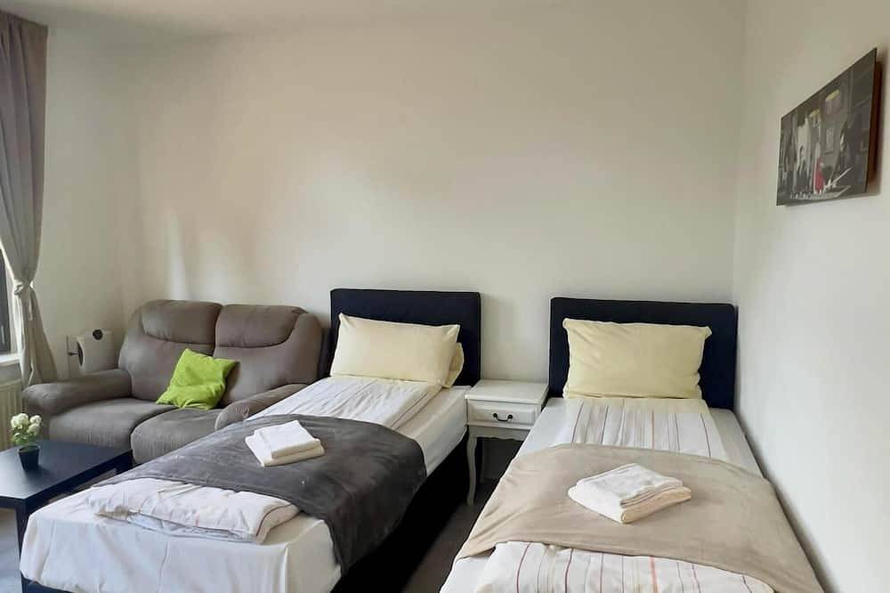 Dorfstraße 4 W2 - 1 Schlafzimmer mit Parkplatz in Neumünster, Schleswig-Holstein Binnenland