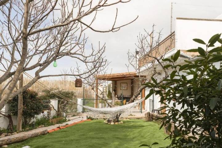 Maison de campagne pour 6 personnes, avec vue et jardin à Valtierra - 2