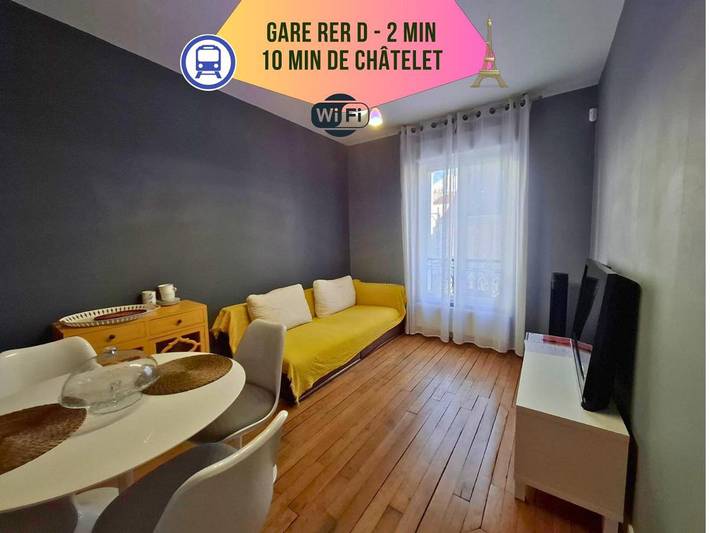 Ferienwohnung für 2 Personen - 1