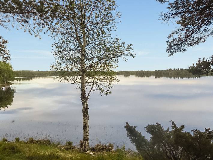 Lystikämän tupa in Rovaniemi, Laponie