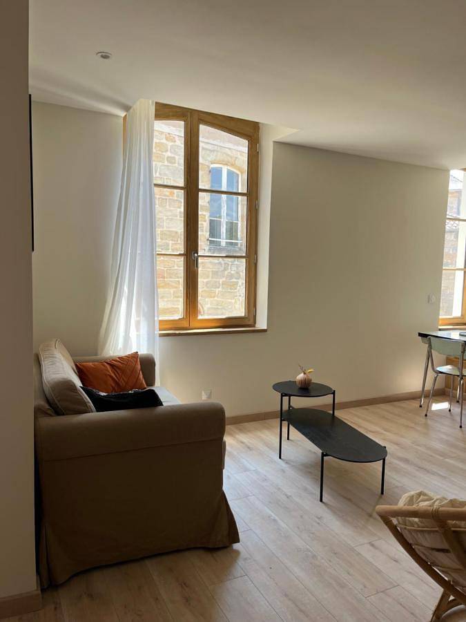 Appartement de vacances pour 4 personnes, avec Vue à Figeac