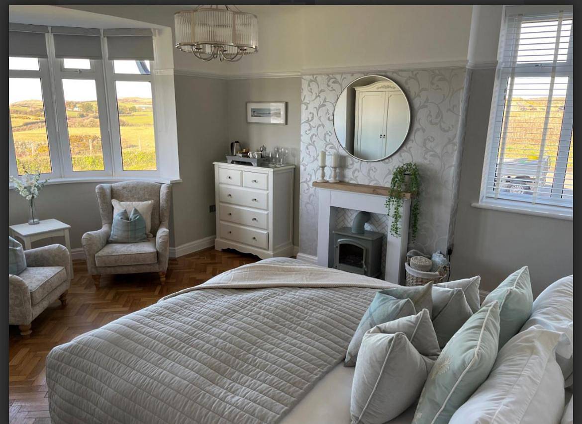 Castellor Bed & Breakfast in Cemaes, Insel Anglesey