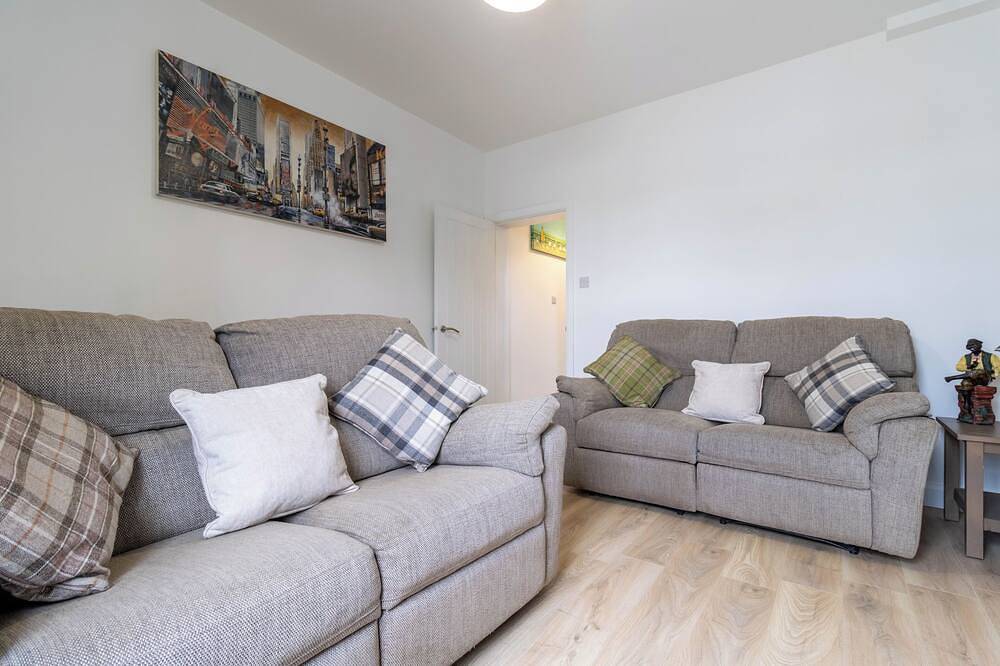 Lovely Lawns Lane in Wakefield, Westliches Yorkshire