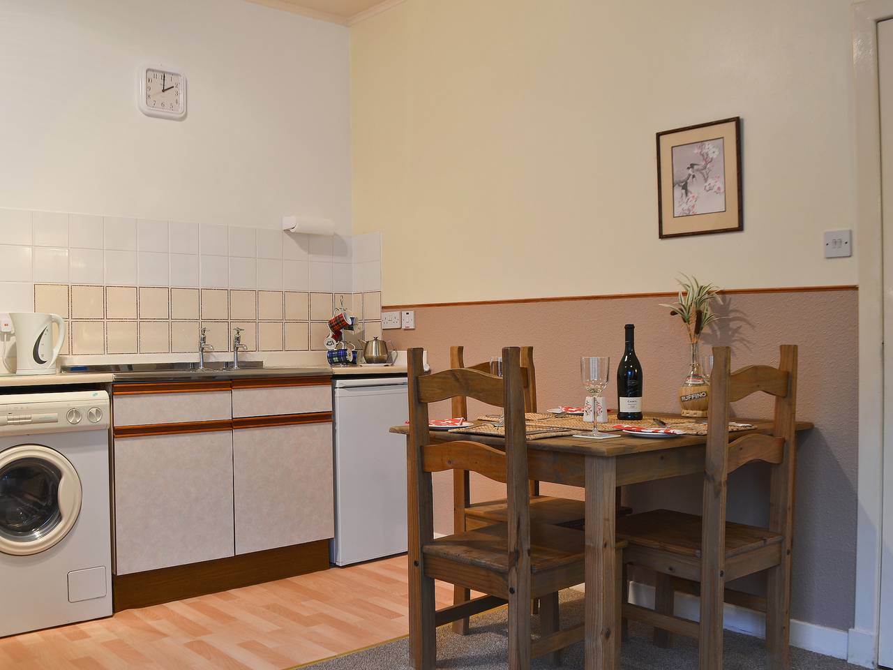 Macdonald Cottage in Glenshee, Perthshire