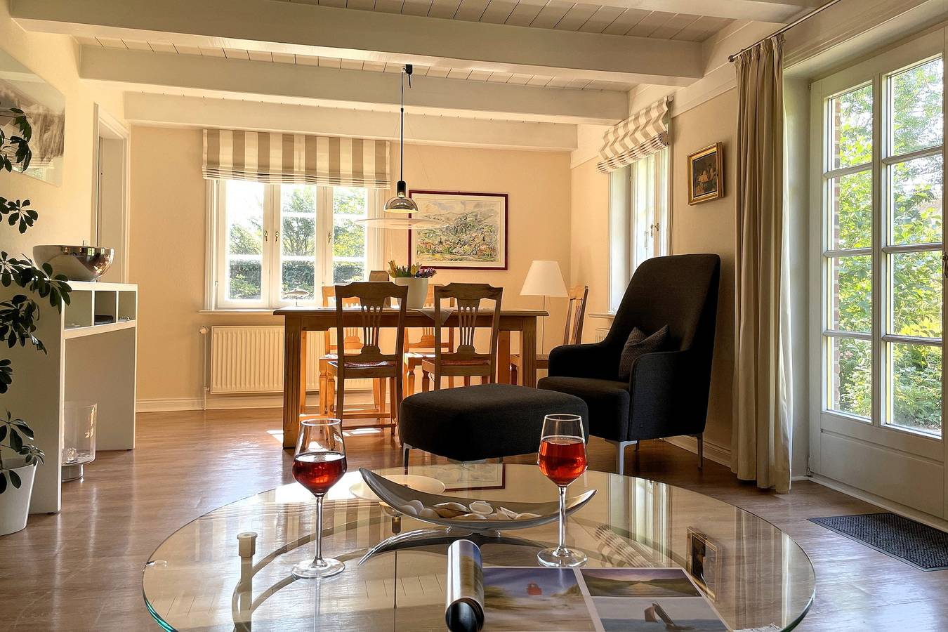 Süderende- Süderhüs in Süderende, Föhr