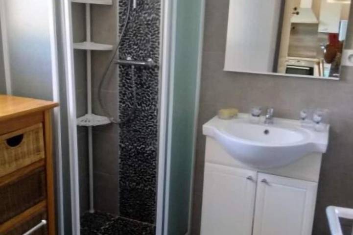 Apartamento entero, Résidence Sejoina Tourisme Pleine Campagne à 1 km de la Plage Appartements in Tiuccia, Sant'Andréa-d'Orcino