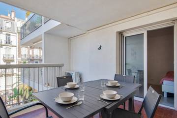 Location De Vacances pour 4 Personnes dans Toulon, Région de Toulon, Photo 4