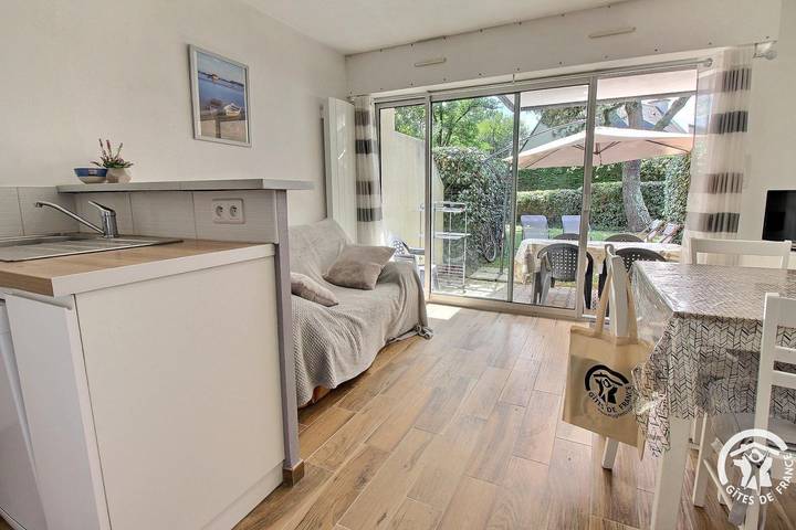 Gîte pour 4 personnes, avec terrasse à Carnac - 2