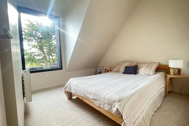 Location de vacances pour 7 personnes, avec terrasse et jardin, animaux acceptés dans Quimiac - 4