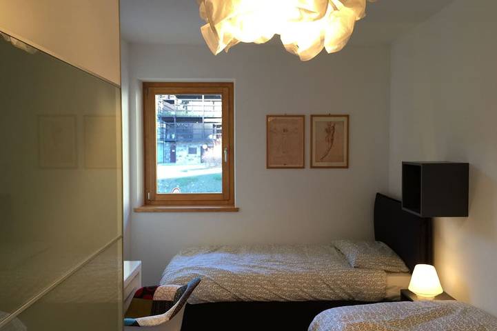 Ganze Wohnung, Apartement Dolomiti Superski - Falcade in Vallada Agordina, Dolomiti Superski