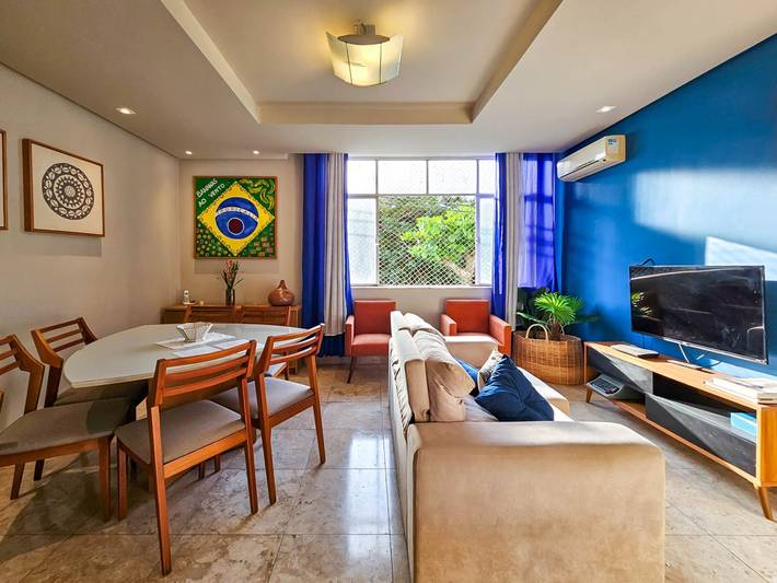 Casas e apartamentos de temporada para 6 pessoas no Litoral Norte da Bahia