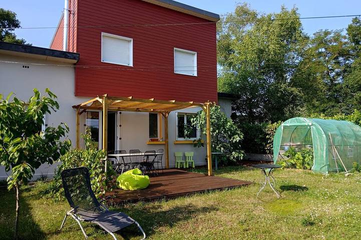 Location de vacances pour 4 personnes à Carquefou - 4