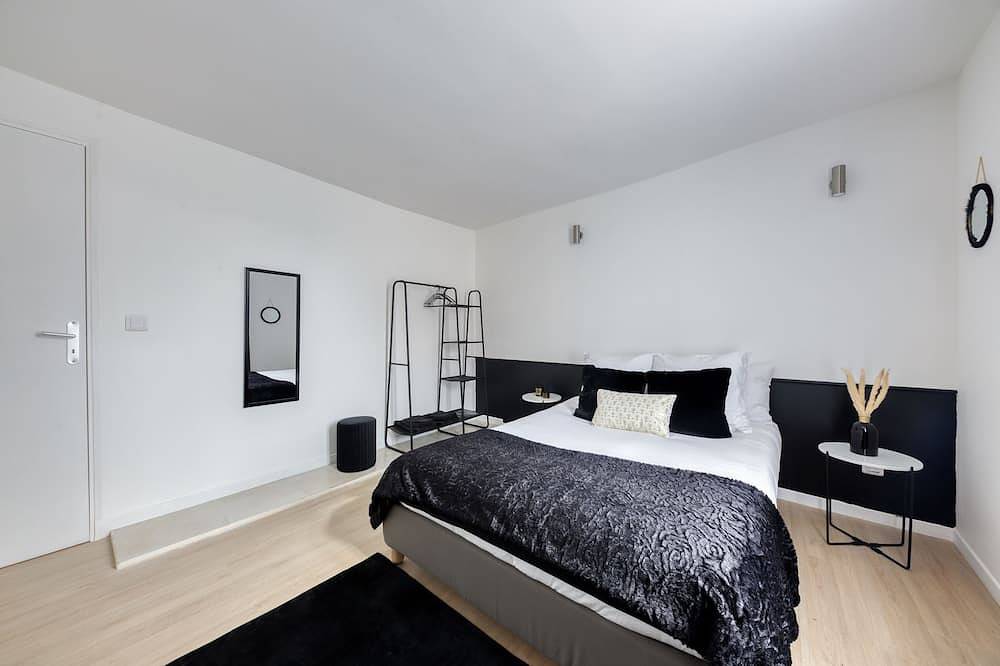 Le Ying & Le Yang Triplex, 4 minutes from the train station 🚊 in Sevran, Seine-Saint-Denis