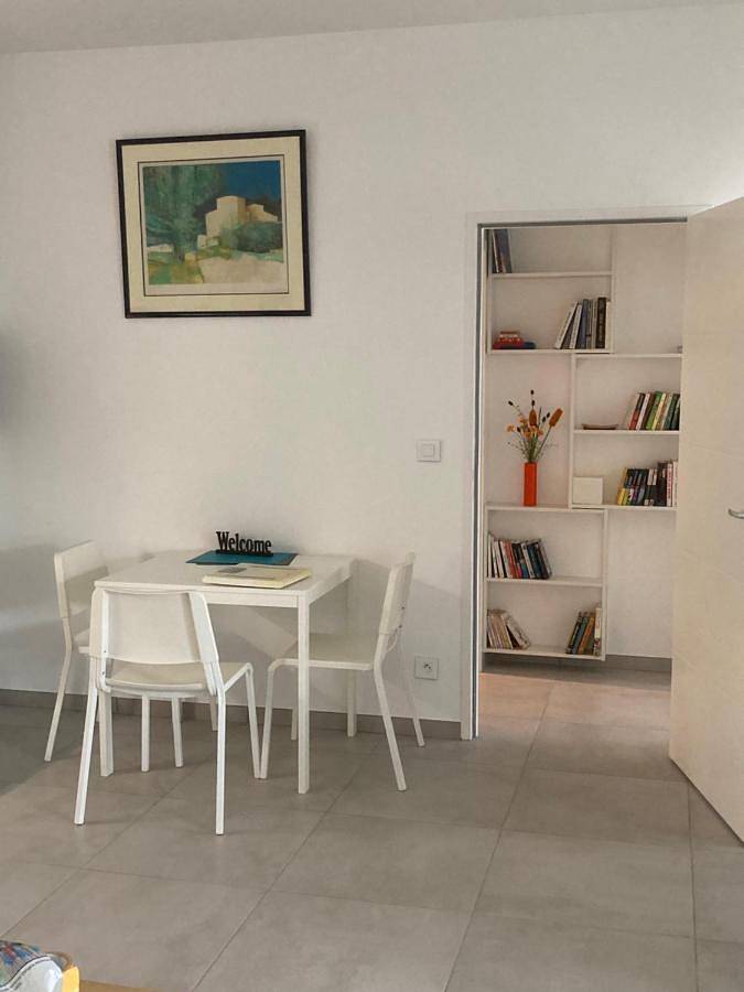 Gîte pour 4 personnes, avec terrasse et vue, animaux acceptés à Saint-Médard-en-Jalles - 4