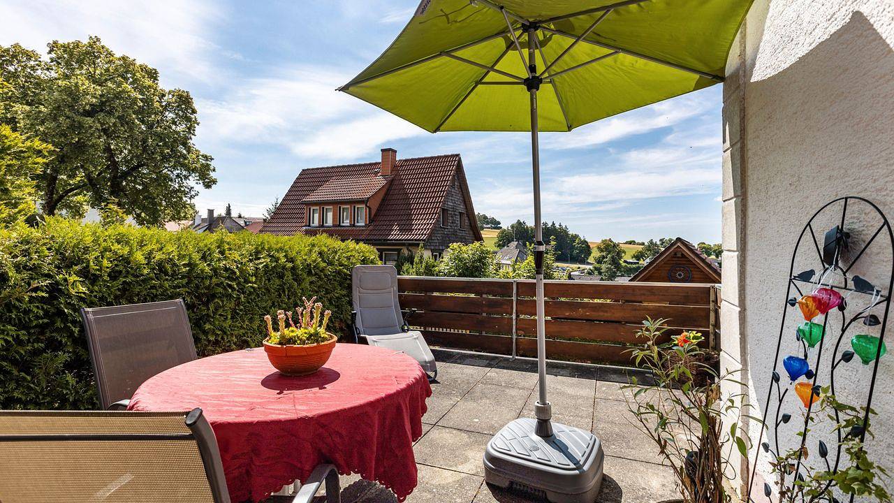 Doppelzimmer für 2 Personen in Bonndorf im Schwarzwald in Bonndorf, Südschwarzwald