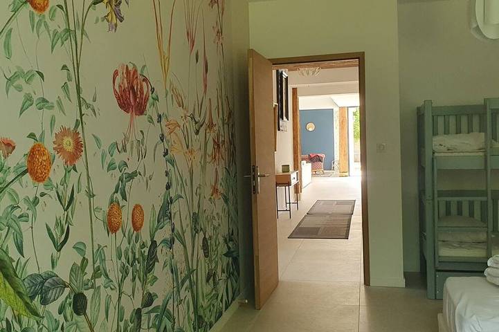 Location de vacances pour 10 personnes à Saint-Paul-Lizonne - 3