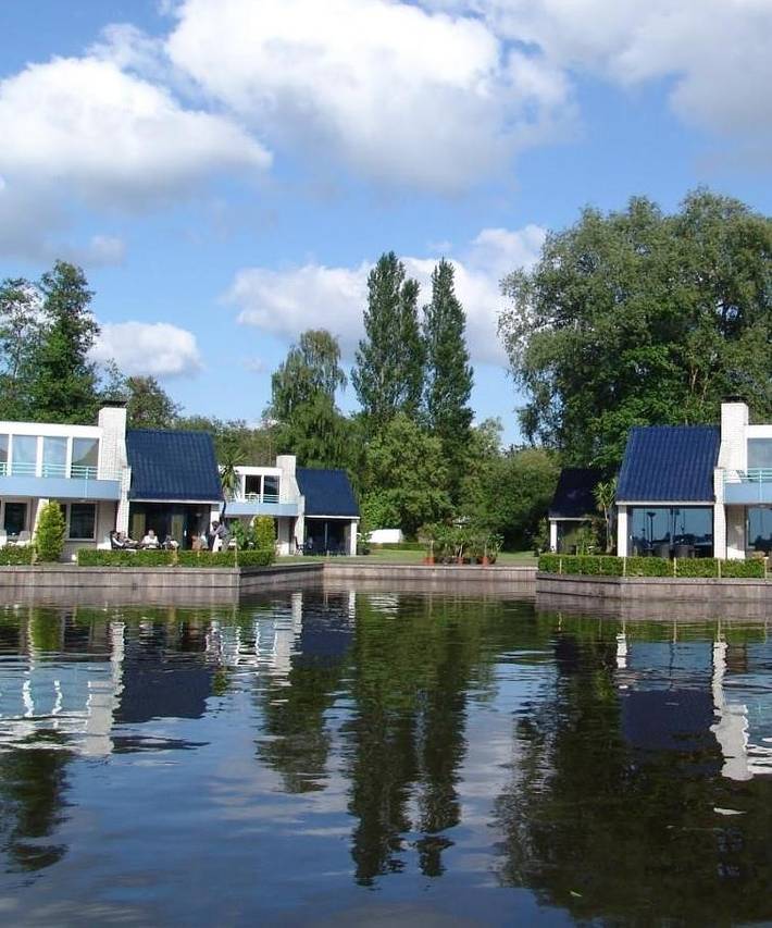 Ganze Wohnung, Panorama Villa in Loosdrecht, Groene Hart