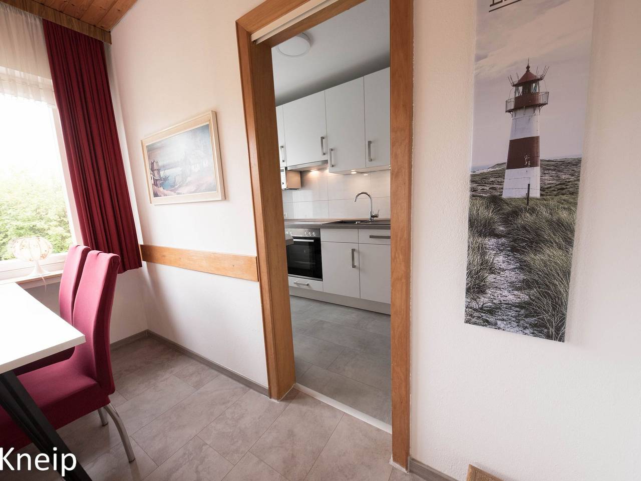 Ferienhaus Schillig Reede in Schillig Strand, Wangerland