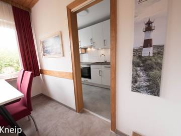 Ferienhaus für 3 Personen in Schillig Strand, Schillig, Bild 4