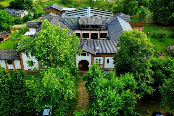 Ferienwohnung für 2 Personen, mit Garten, mit Haustier in Kuchelmiß - 4